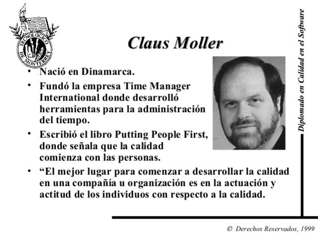 CLAUS MOLLER