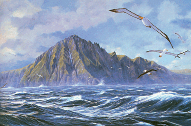 Segundo viaje de Jack al Cabo de Hornos