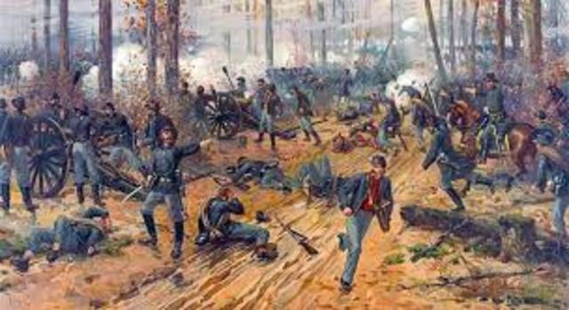 Battle of Shiloh