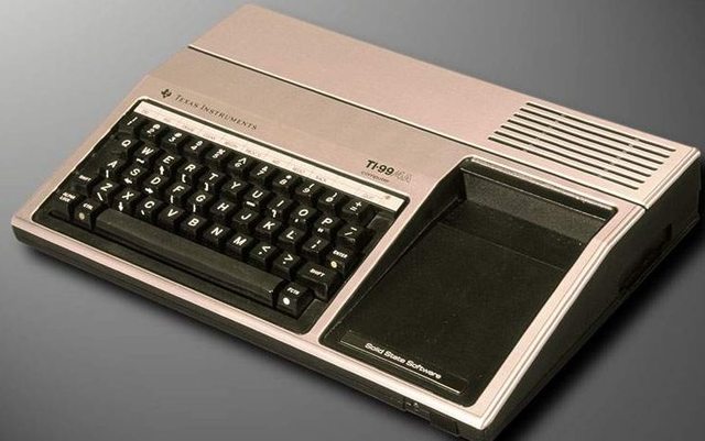Texas Instruments TI-99