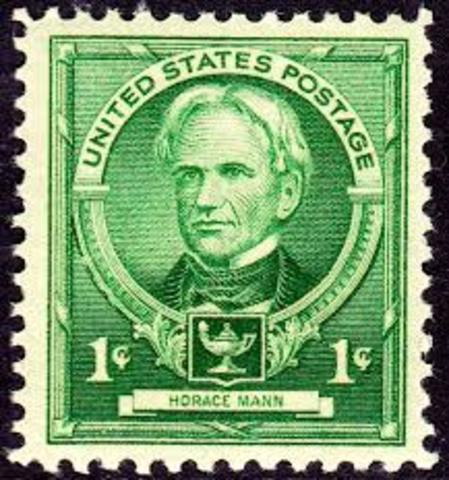 HORACE MANN