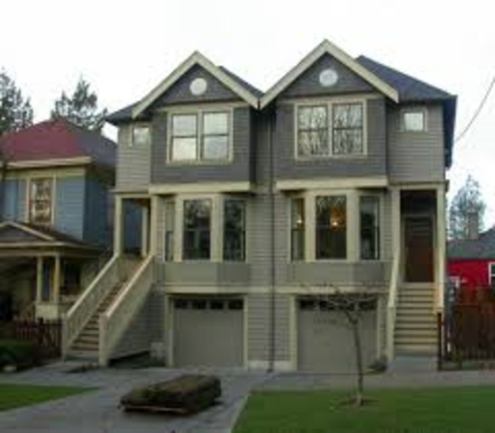 Moved Out Of Friends House