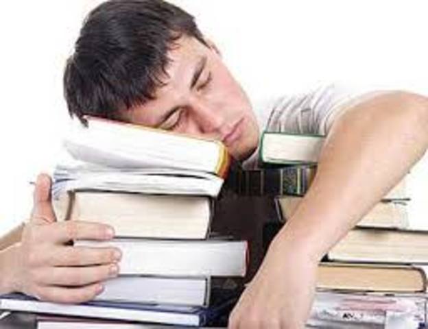 Get Enough Sleep for Mid-Terms