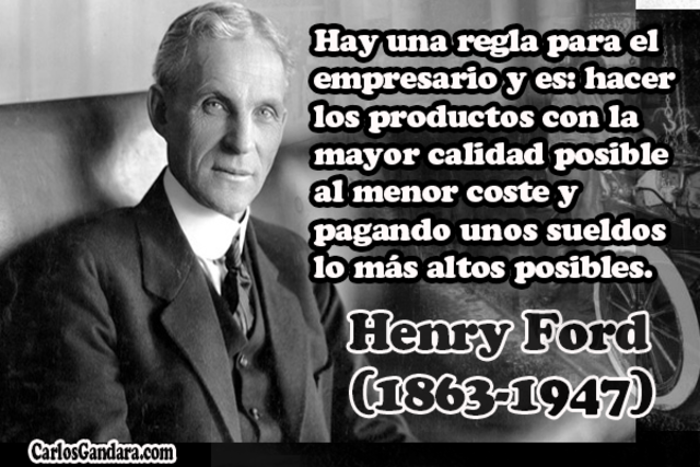 HENRY FORD