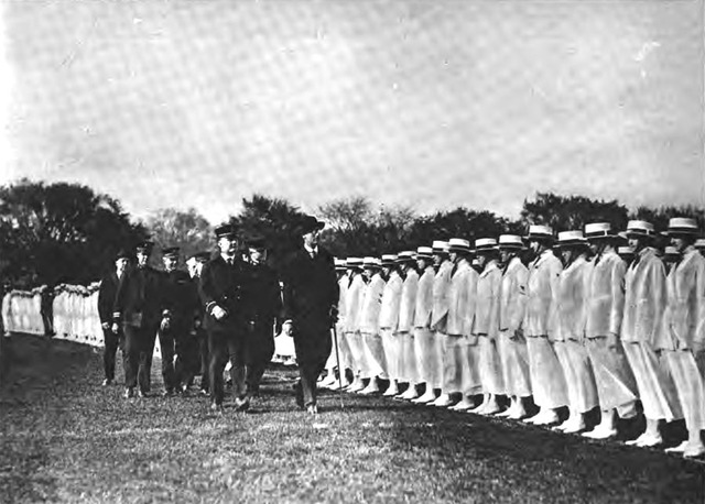 Sworn in as Assistant Secretary of the Navy