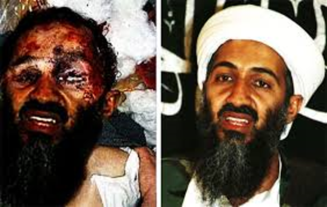 Osama Bin Laden was killed