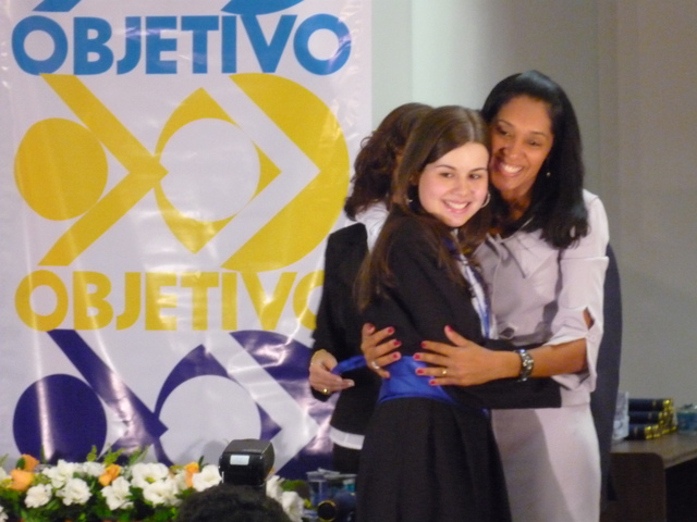 Formatura Ensino Fundamental