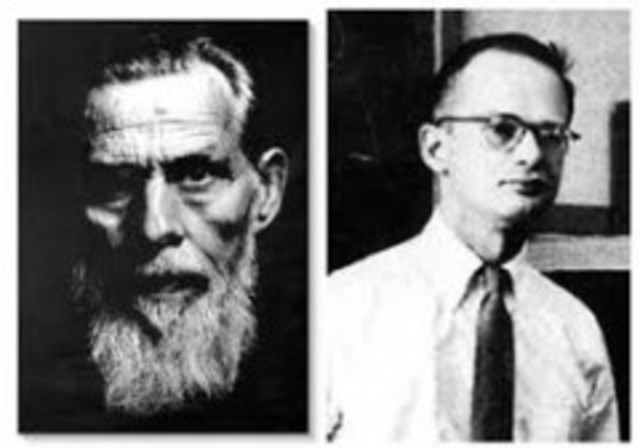 W'irren McCulloch y Walter Pitts