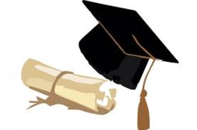 Formatura do Ensino Infantil