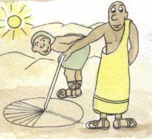 medidas  desde la antiguedad AC