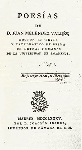 Literatura neo-clásica