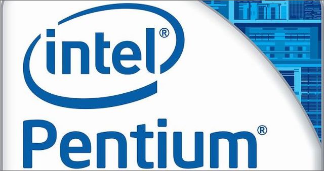 Intel Pentium.