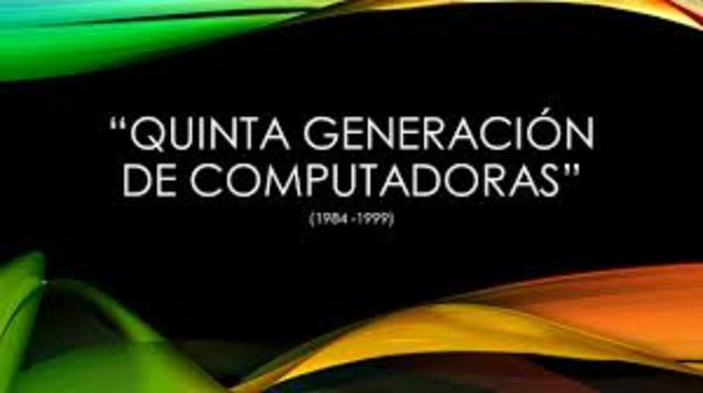 proyecto quinta generacion
