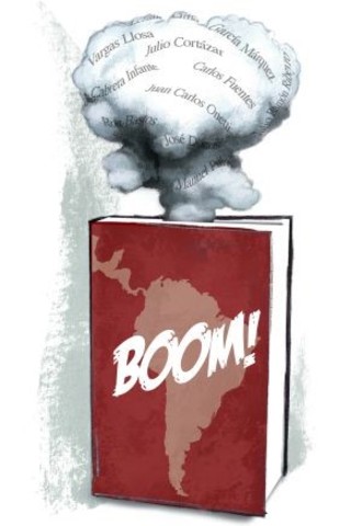 El boom latinoamericano