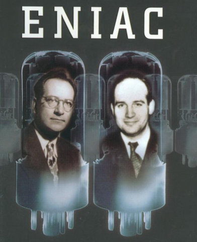 Desarrollo de el ENIAC