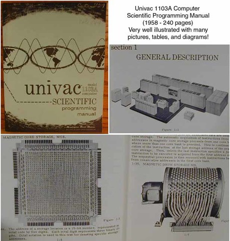 UNIVAC 1103A
