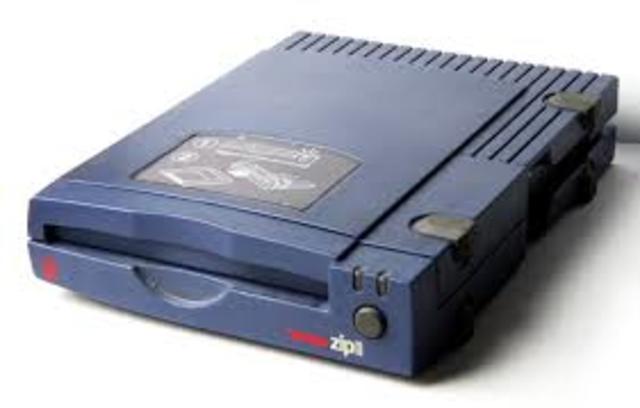 Zip drive