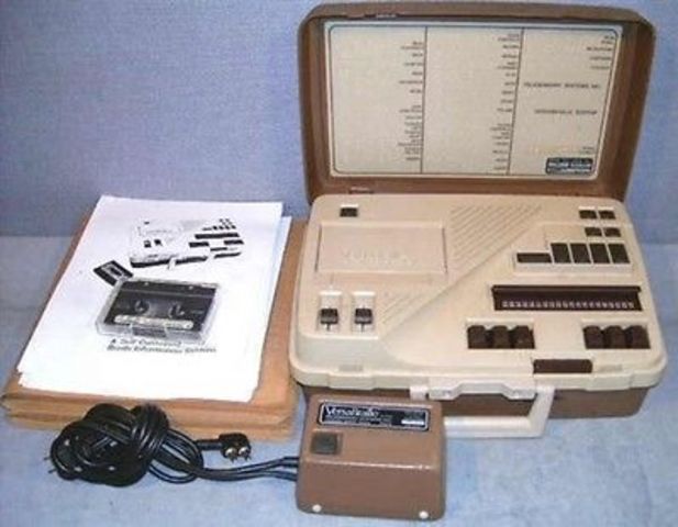 VersaBraille Introduced