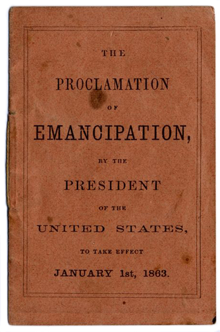 Preliminary Emancipation