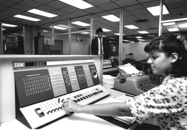 IBM 1620