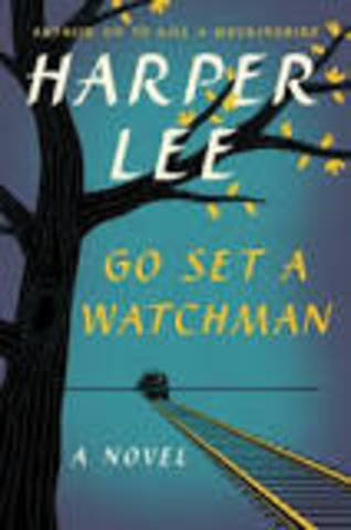 Harper Lee's Go Set a Watchman was published 13