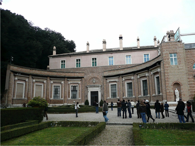Villa madame 1516
