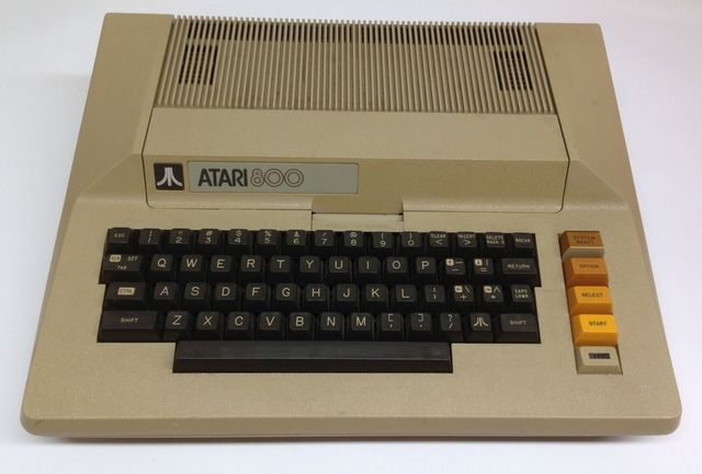 Atari 400/80