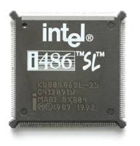 INTEL 80486