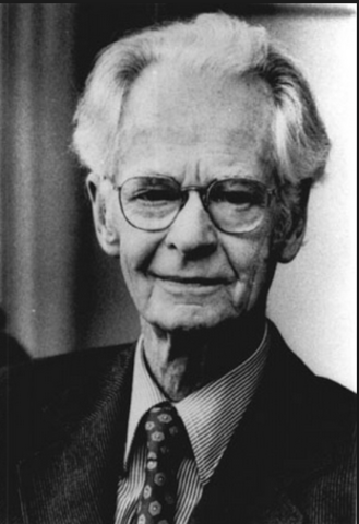B.F Skinner