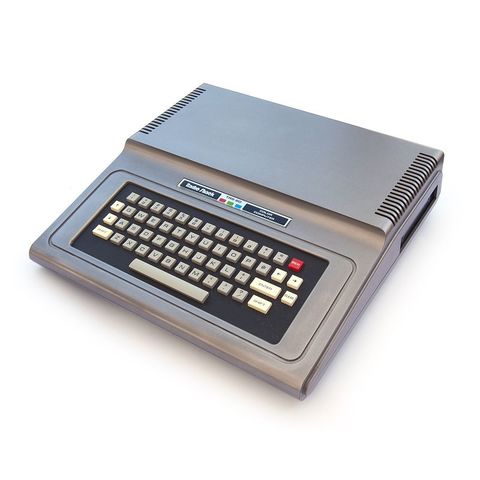 Computadora en color TRS-80