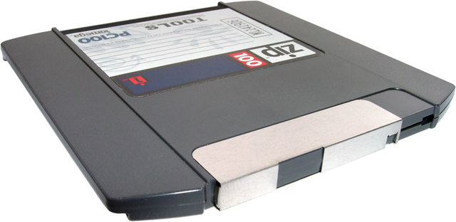 Zip drive