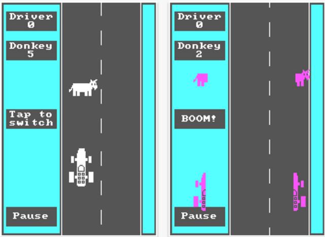 PIMER JUEGO ORDENADOR