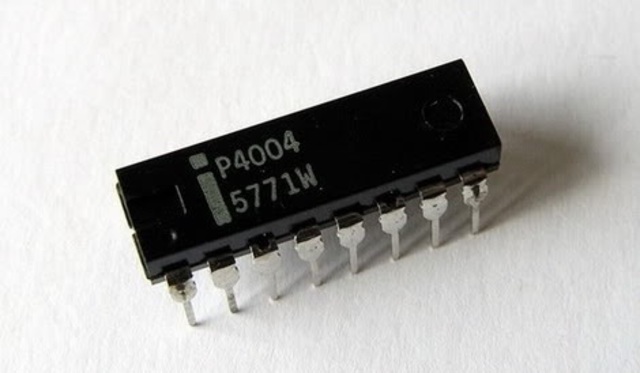 Intel 8008