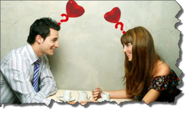 My mom met my future step dad.