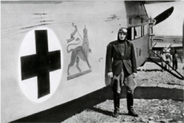 Cruz Vermelha no Brasil