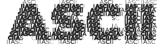ascii