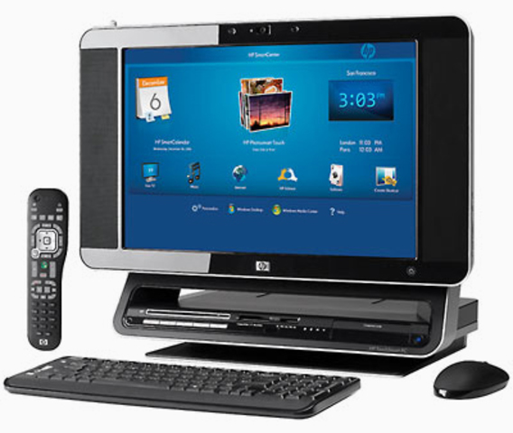 Evolucion de Computadoras