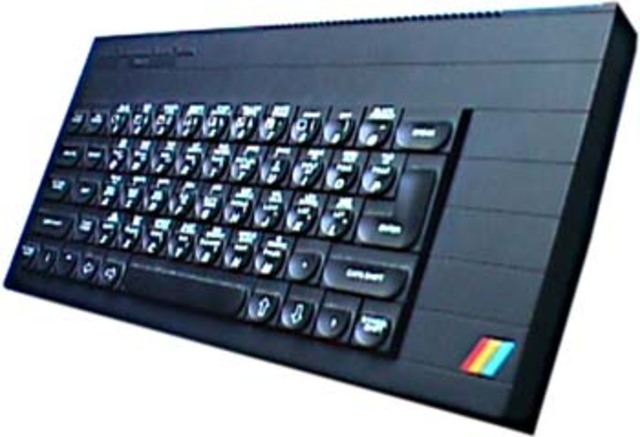 Sinclair ZX Spectrum (Europa)