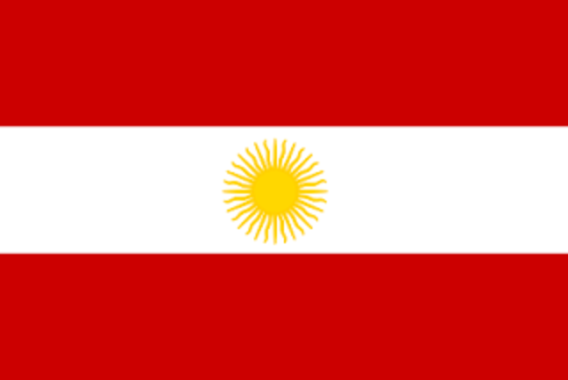 Segunda Bandera del Peru