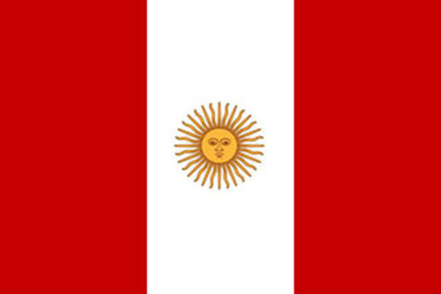 Tercera Bandera del Peru