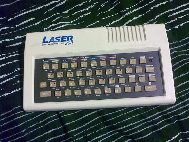 Laser 200