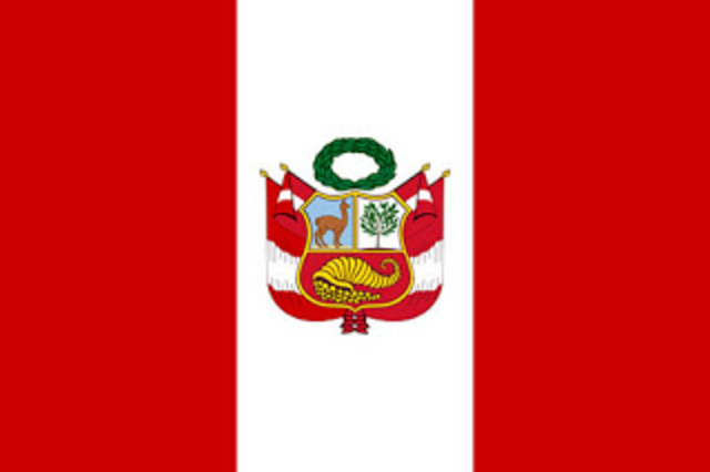 Cuarta Bandera del Peru