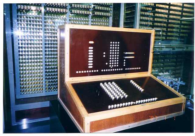 Primera generación 1940-1960