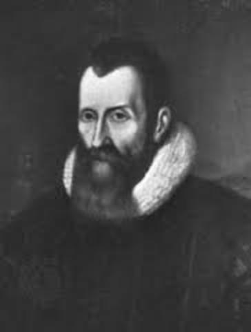 john napier