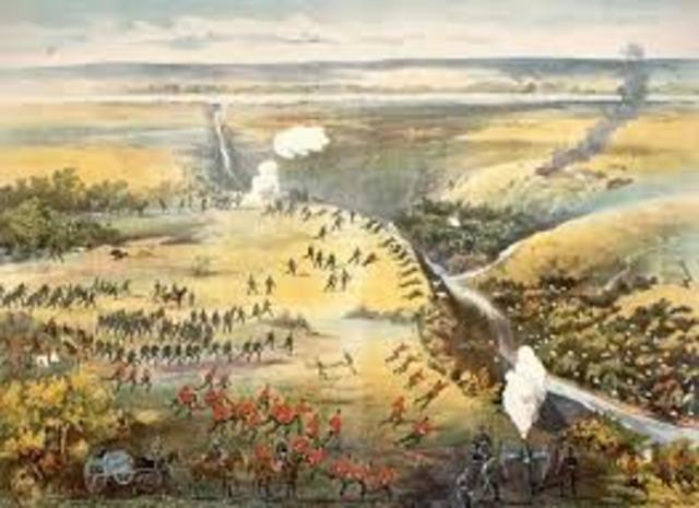 Battle of Sailor's Creek (Turning Point)
