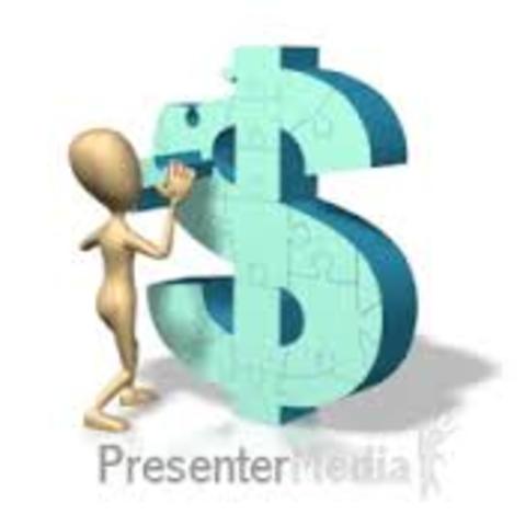 Have $300 in my bank account.