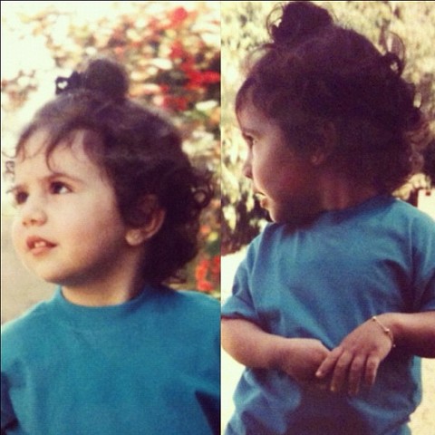 Infância na Fazenda