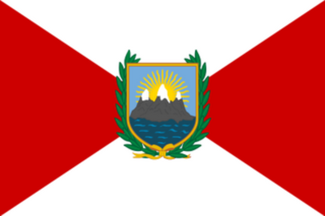 Bandera Nacional Provisonal