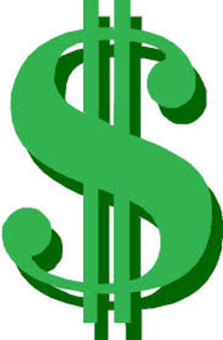 Have $50 in my bank account.