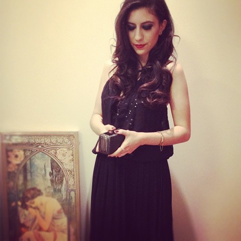 Formatura do colegial